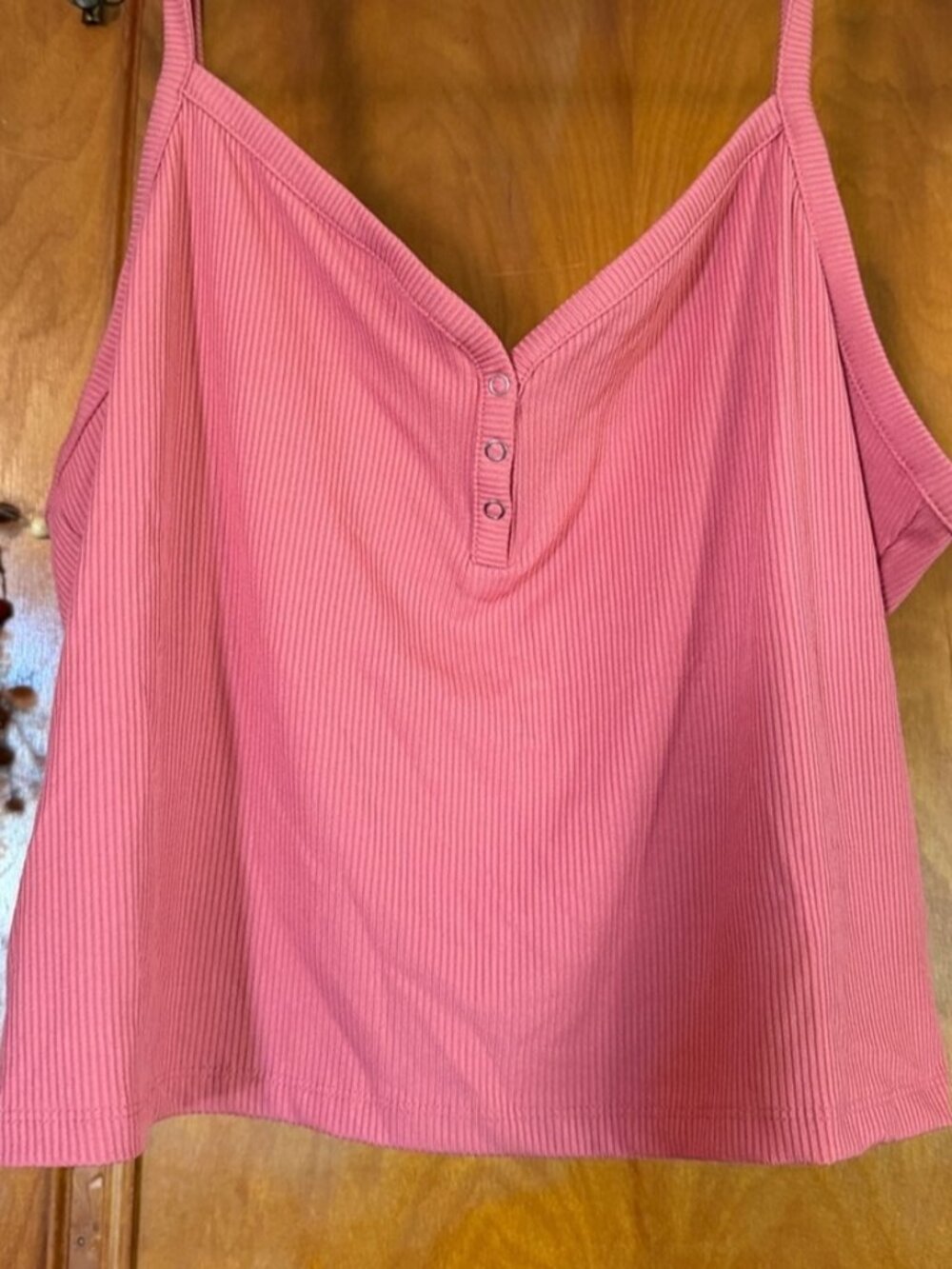 Button Placket